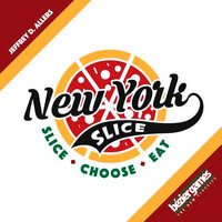 New York Slice Brädspel 